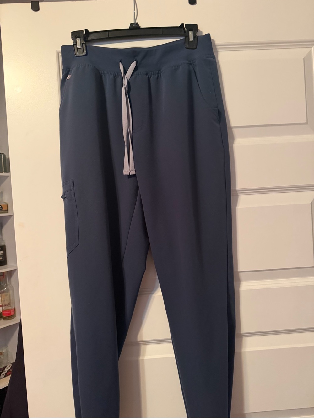 Figs Women's Dark Harbor Drawstring Jogger Pants
